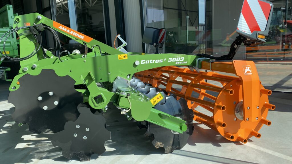 Catros 3003 schijvenegg