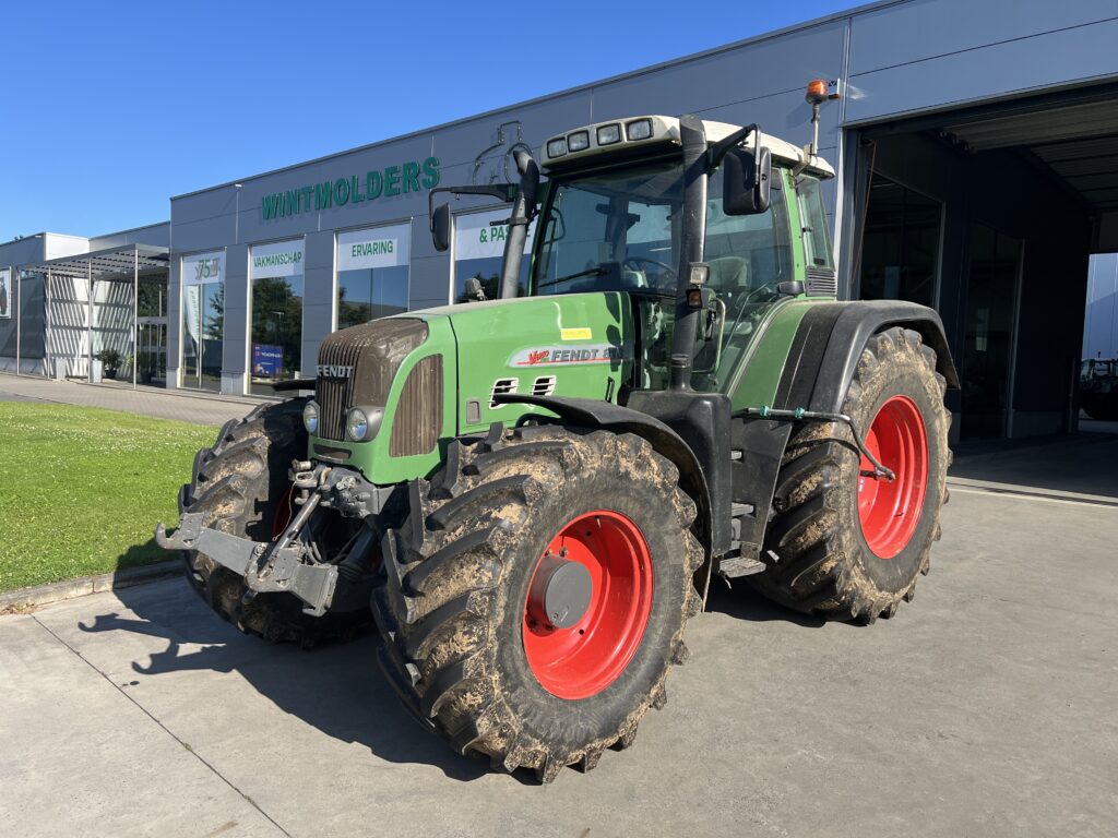 Fendt 818 Vario TMS