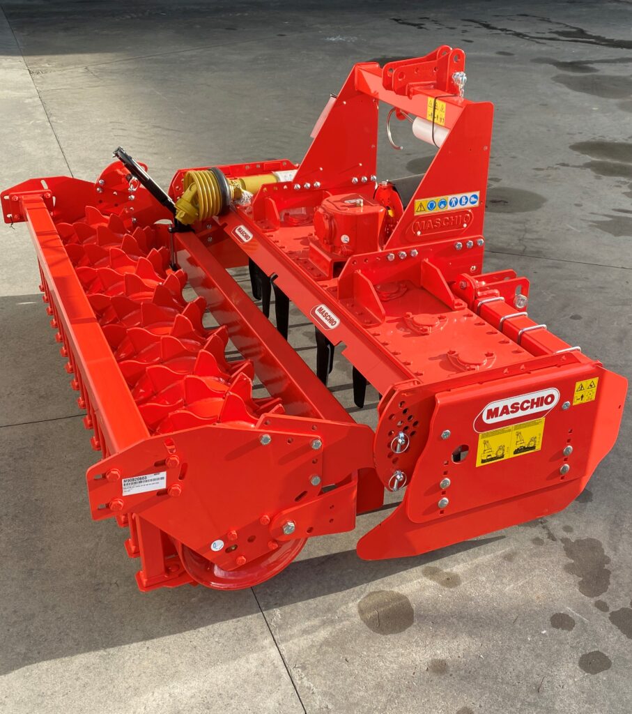 Maschio DL 2000 rotoreg