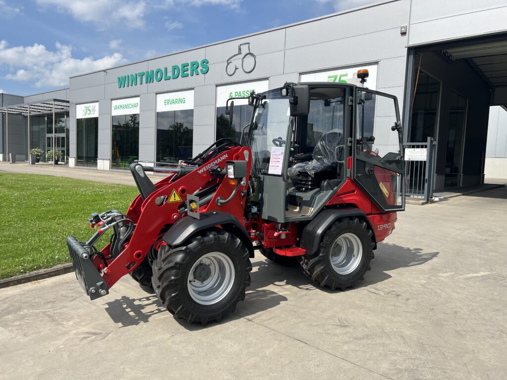 Weidemann 1390