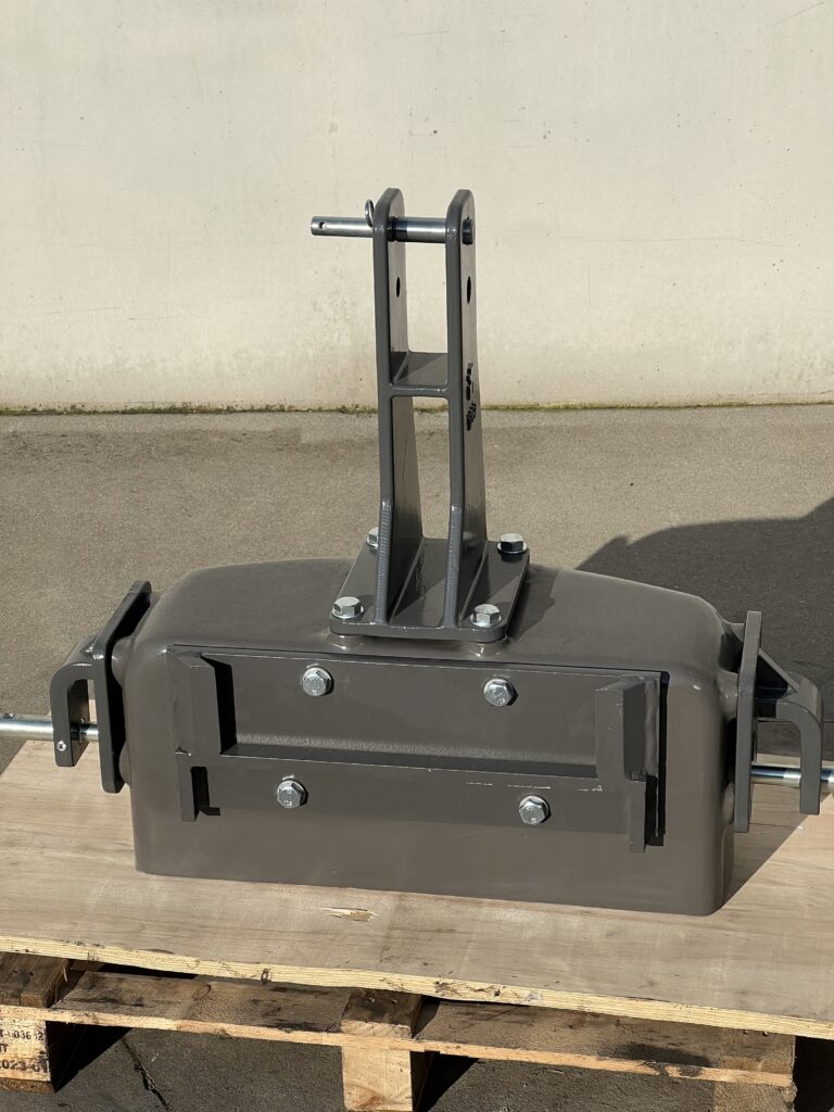 Fendt frontgewicht 300kg