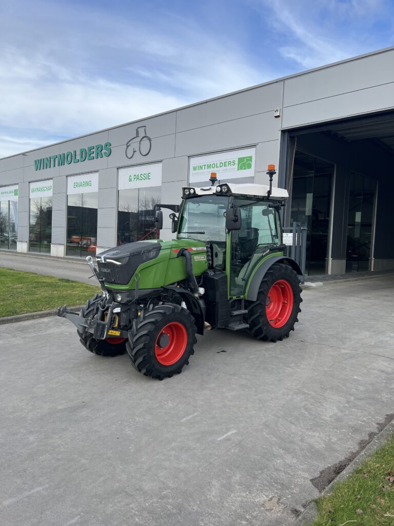 Tweedehands Fendt 211F GEN3