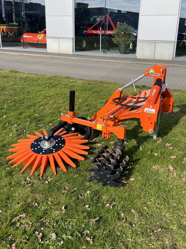 Rinieri onkruidwieder