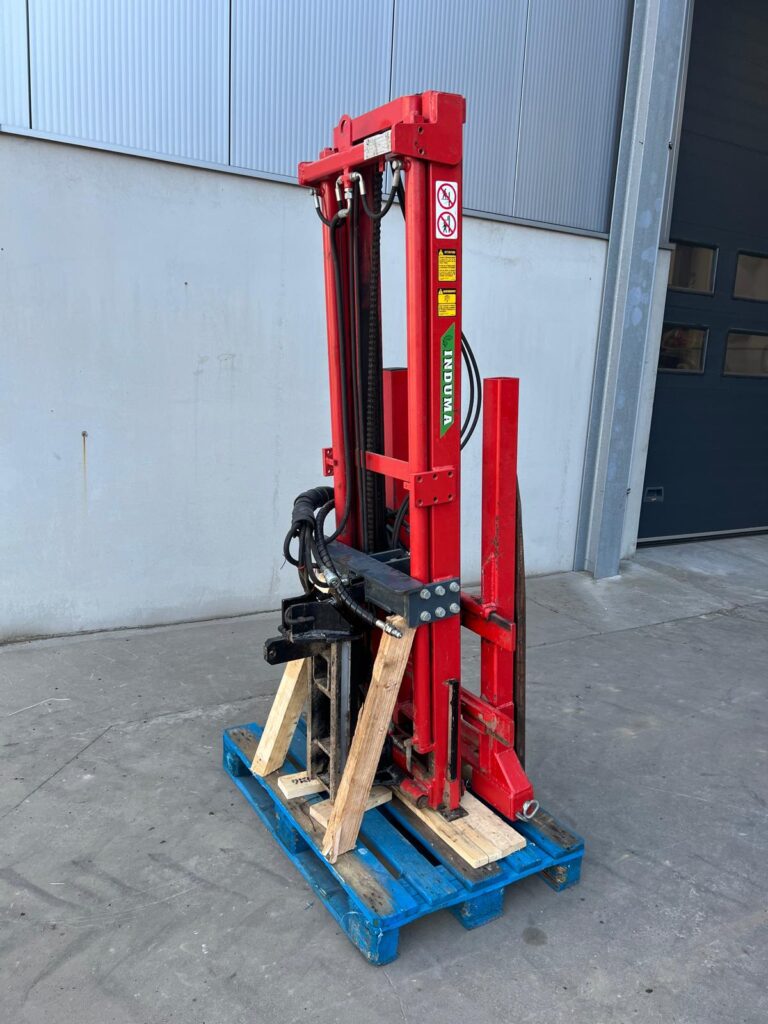 gebruikte hefmast voor de fruitteelt 1600 kg