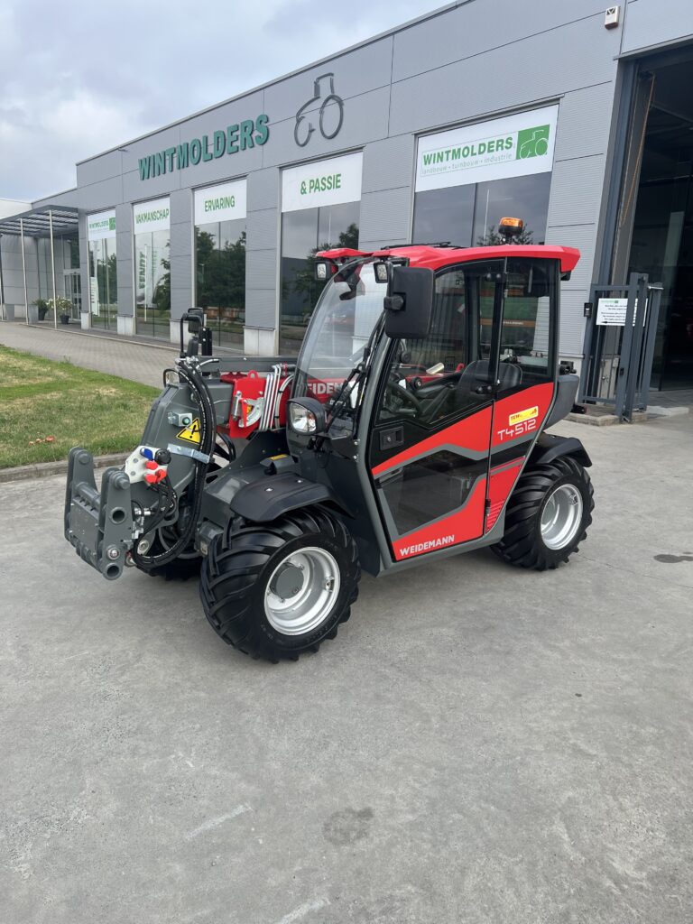 Occasie Weidemann T4512