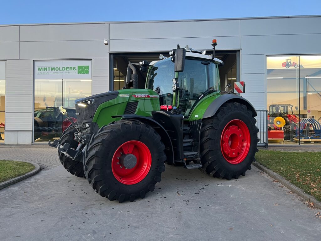 Fendt 728 GEN 7 occasie