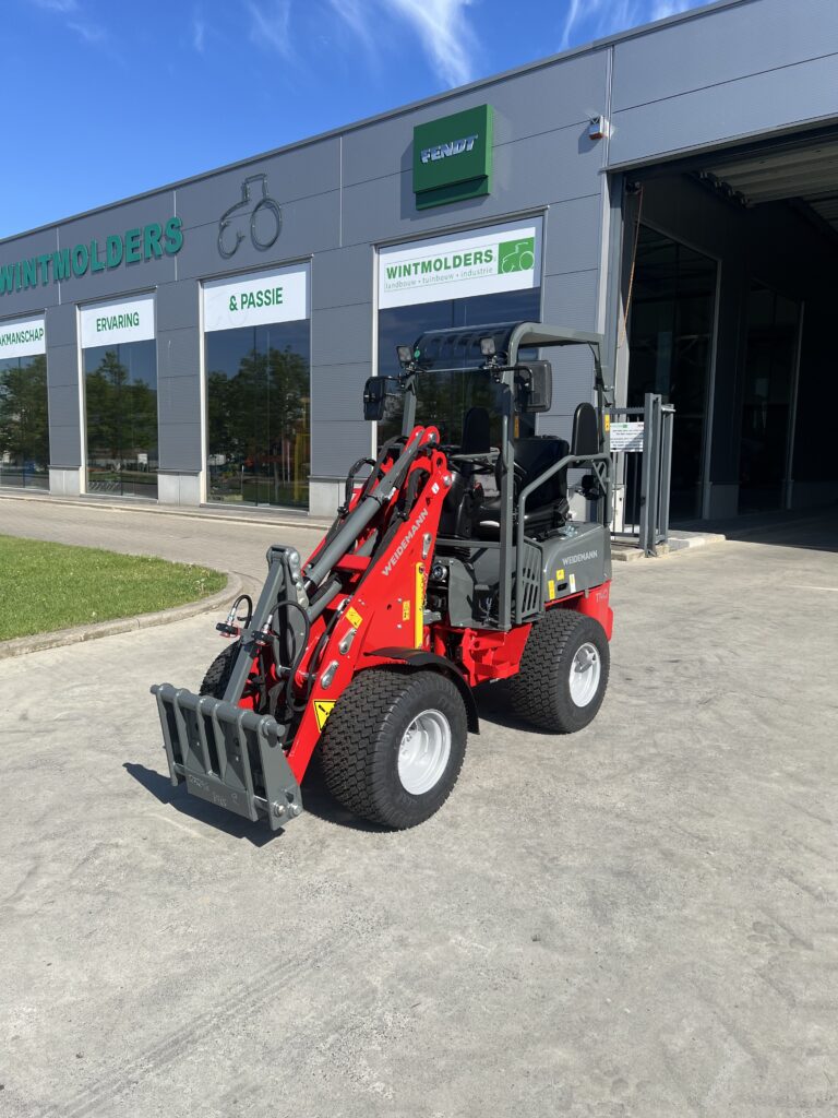 Weidemann 1140