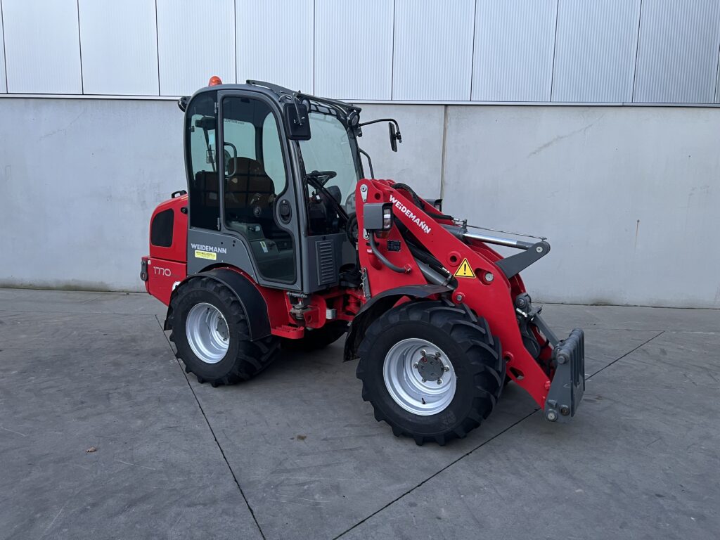 Weidemann 1770 occasie
