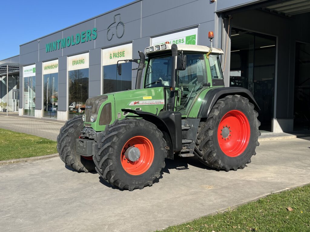 tweedehands Fendt 818 Vario TMS