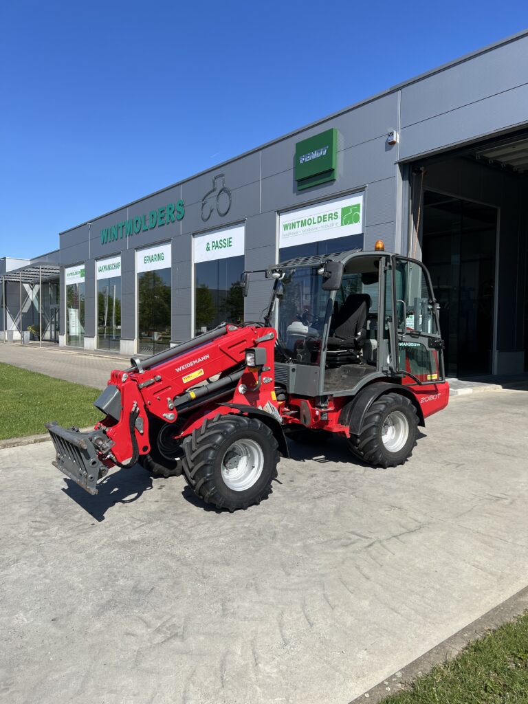 Occasie Weidemann 2080T