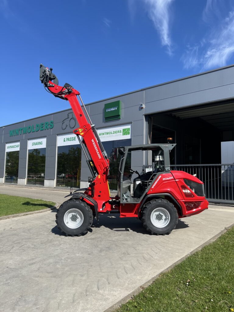Weidemann 2060T