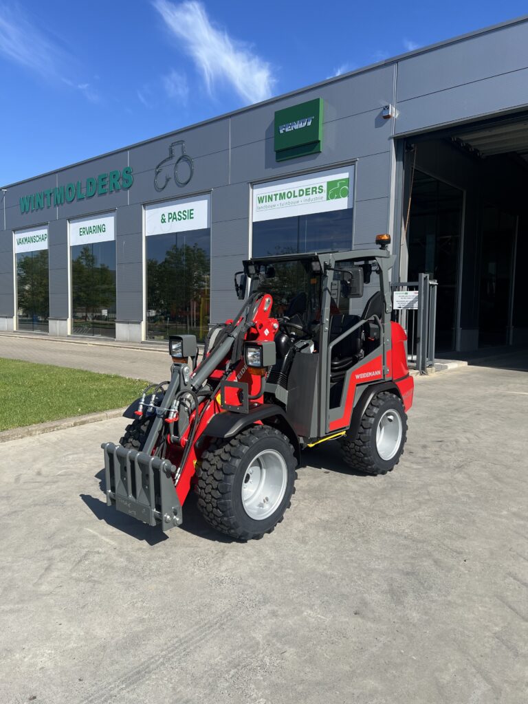Weidemann 1260 LP